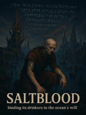 cover image of Saltblood